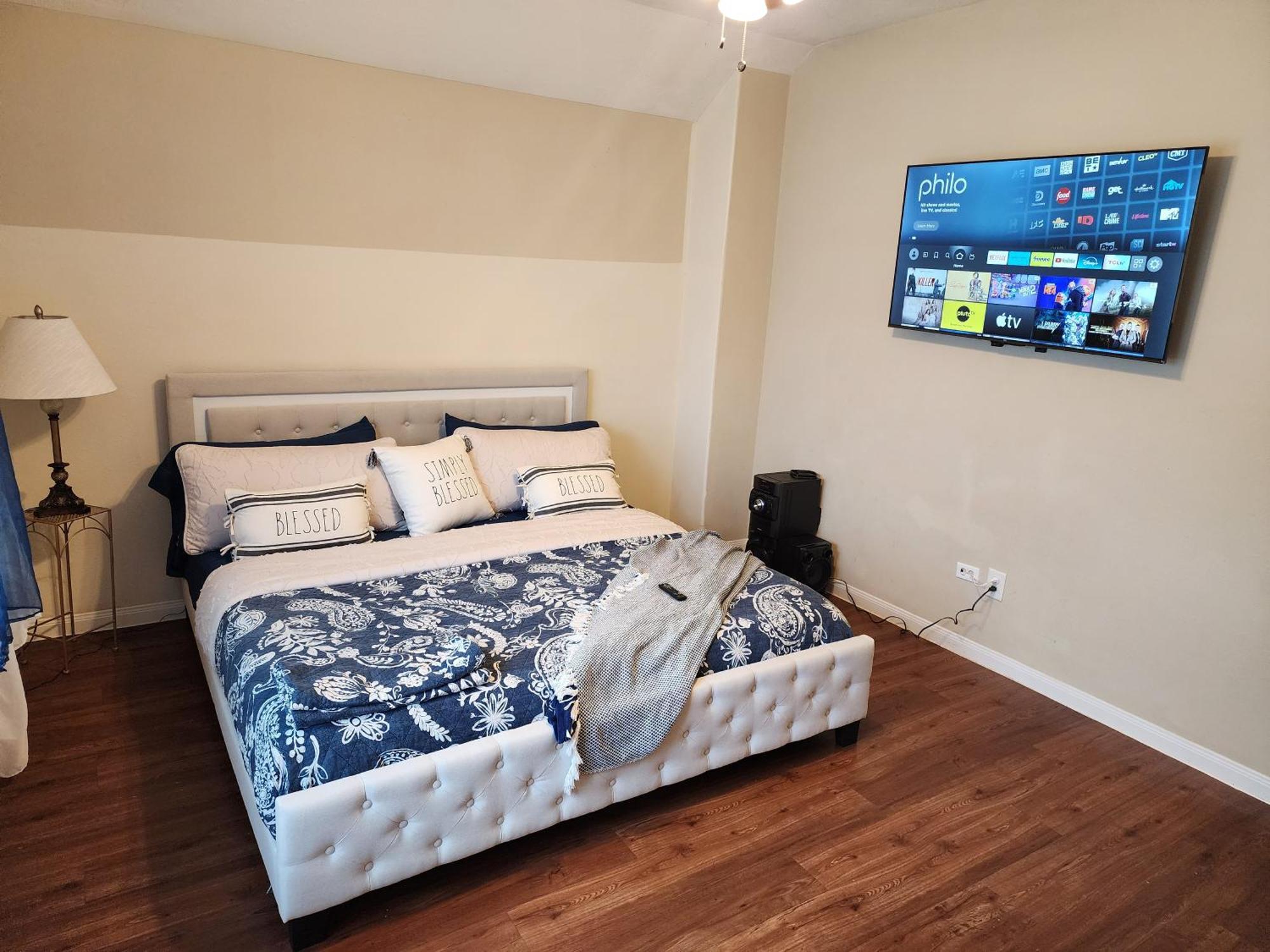Laribond'S Place Houston Texas Esterno foto